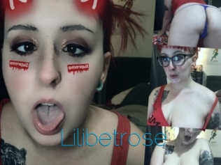 Lilibetrose