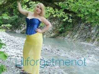 Liliforgetmenot