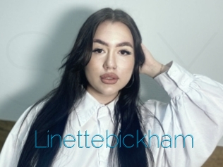 Linettebickham