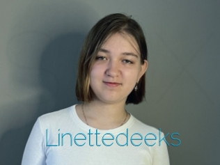 Linettedeeks