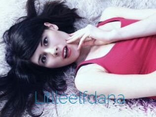 Litlleelfdana