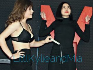 LittlKylieandMia