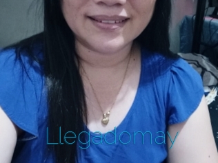 Llegadomay