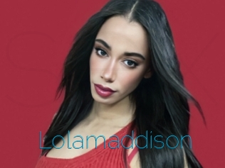 Lolamaddison