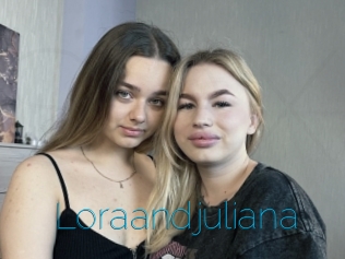 Loraandjuliana