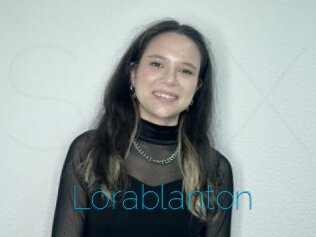 Lorablanton