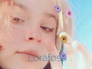 Lorafoss