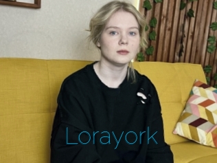 Lorayork