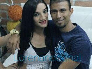 Lorenanddonal