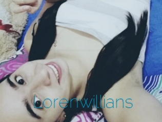 Lorenwillians