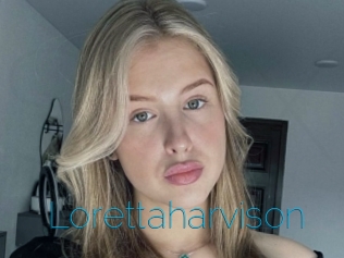 Lorettaharvison
