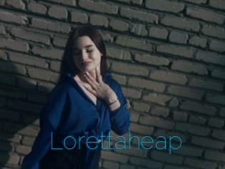 Lorettaheap