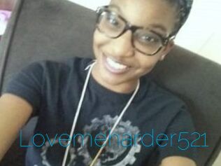 Lovemeharder521