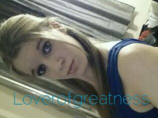 Loverofgreatness