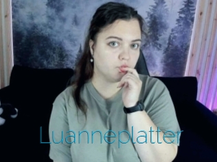 Luanneplatter