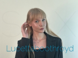 Lucettaboothroyd