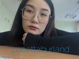 Lucettaburland