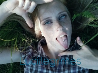 Lucillegrimes