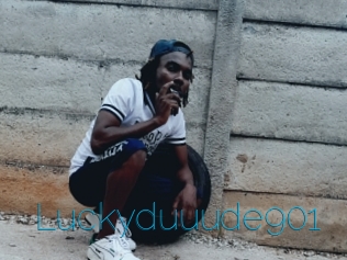 Luckyduuude901