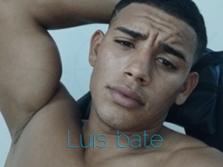 Luis_bate