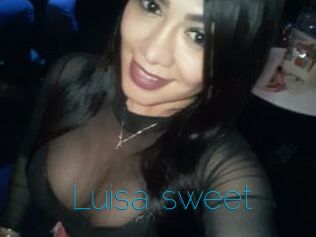 Luisa_sweet