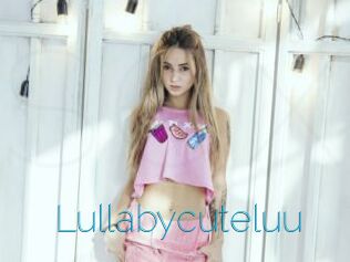 Lullabycuteluu