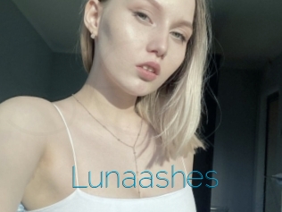 Lunaashes