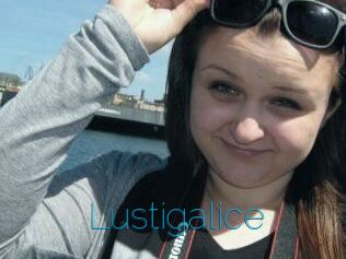 Lustigalice