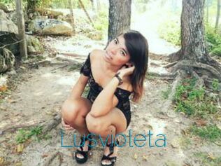 Lusvioleta