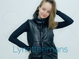 Lynetteemans