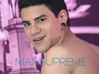 MAXSUPREME