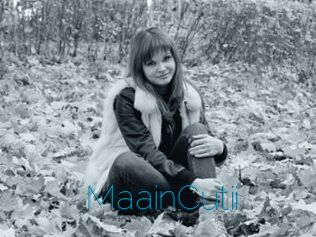 MaainCutii