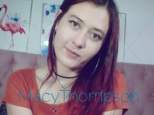 MacyThompson