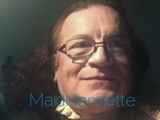 MaidHenriette