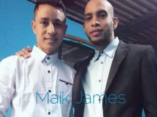 Maik_James
