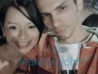 MaikoVsJohn