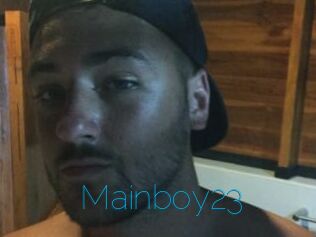 Mainboy23
