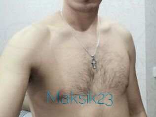Maksik23
