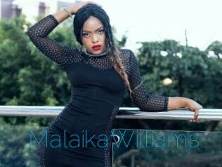 MalaikaWilliams