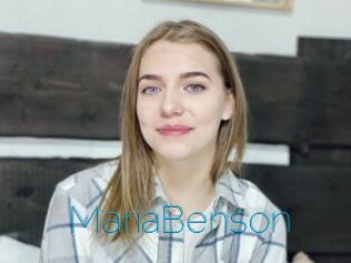 MariaBenson