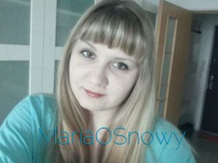 MariaOSnowy