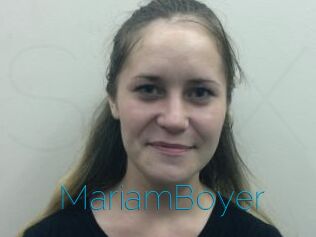 MariamBoyer