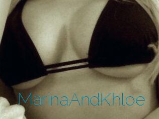 MarinaAndKhloe