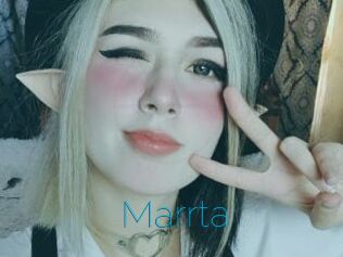 Marrta