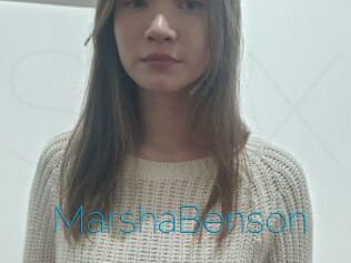 MarshaBenson