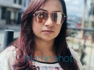 Martiinahot