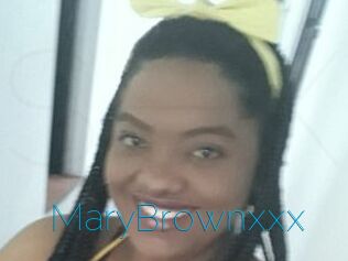 MaryBrownxxx