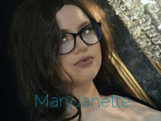 MaryJanette