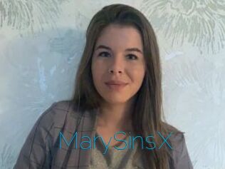 MarySinsX