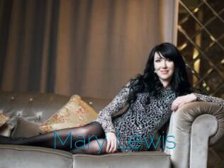 Mary_Lewis